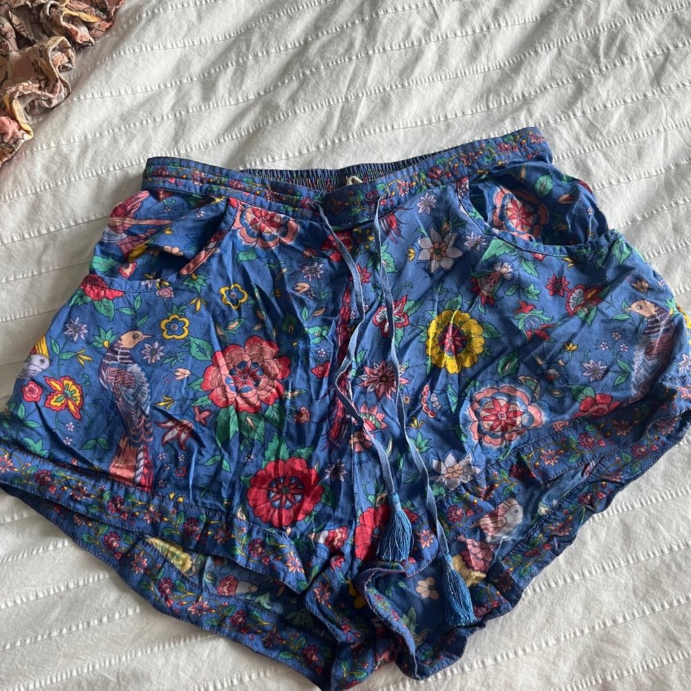 Spell shorts